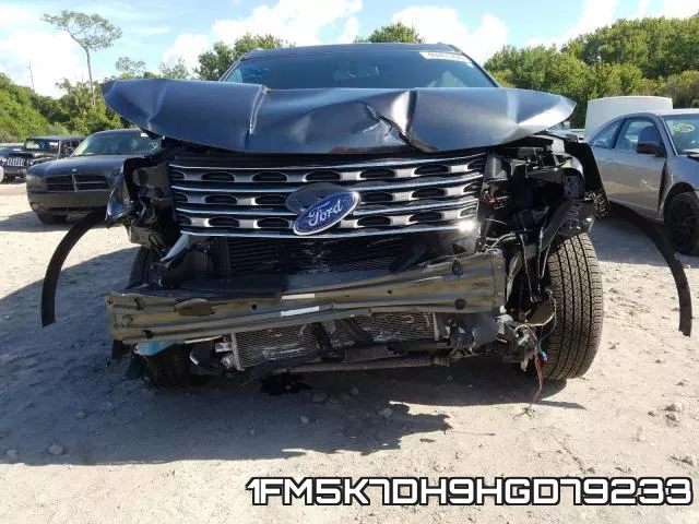 1FM5K7DH9HGD79233 фото 10