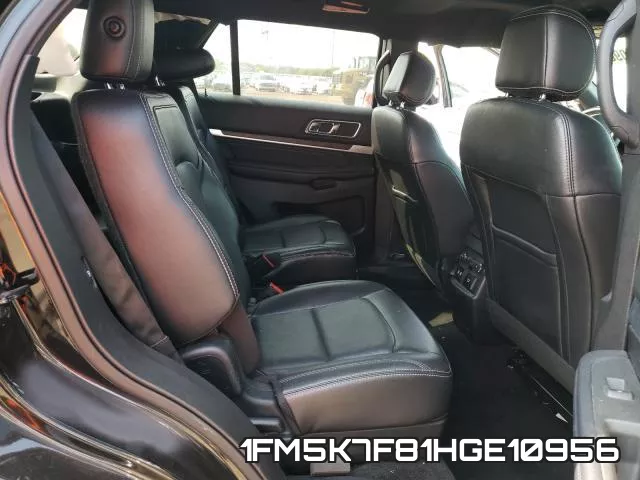 1FM5K7F81HGE10956 фото 7