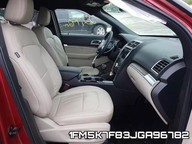 1FM5K7F83JGA96782 фото 6