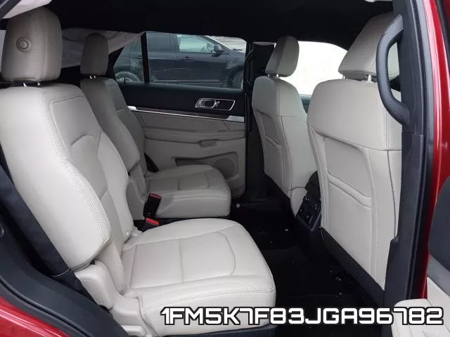 1FM5K7F83JGA96782 фото 7