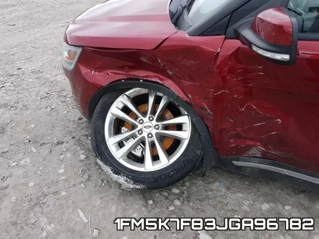 1FM5K7F83JGA96782 фото 10
