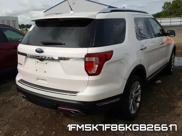 1FM5K7F86KGB26617 фото 5
