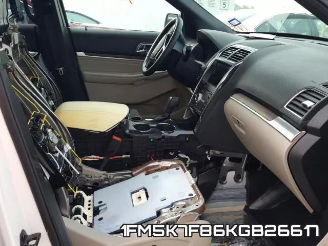 1FM5K7F86KGB26617 фото 6
