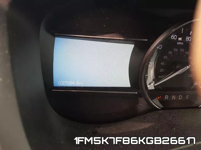 1FM5K7F86KGB26617 фото 9