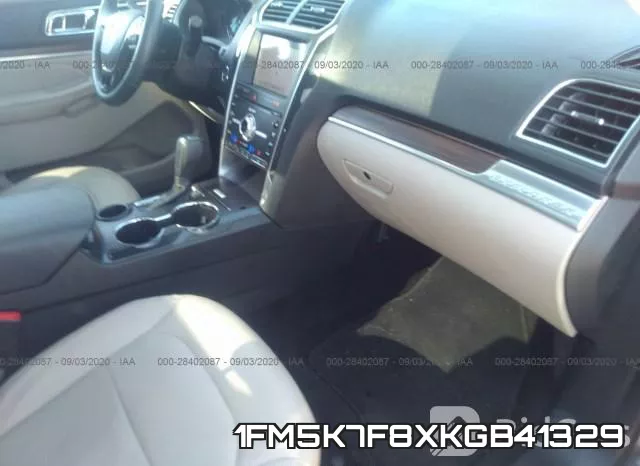 1FM5K7F8XKGB41329 фото 6