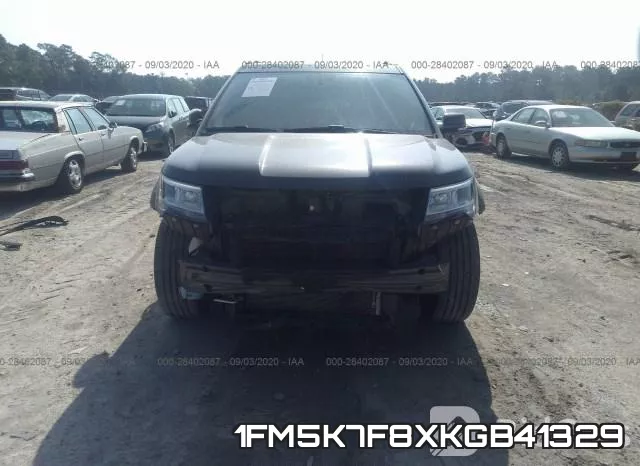 1FM5K7F8XKGB41329 фото 7