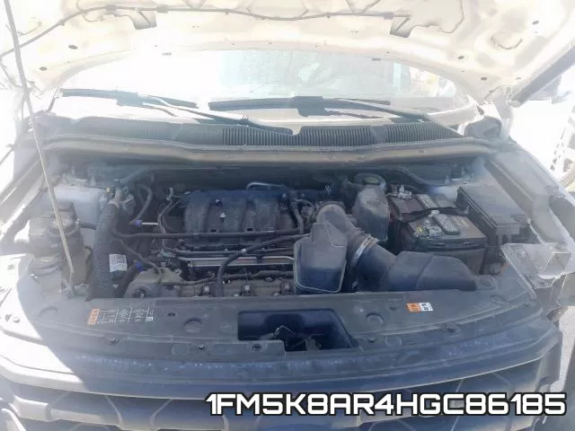 1FM5K8AR4HGC86185 фото 8
