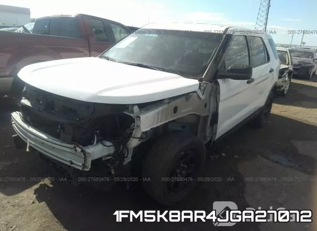 1FM5K8AR4JGA27072 фото 3
