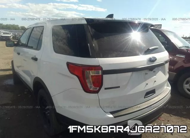 1FM5K8AR4JGA27072 фото 4