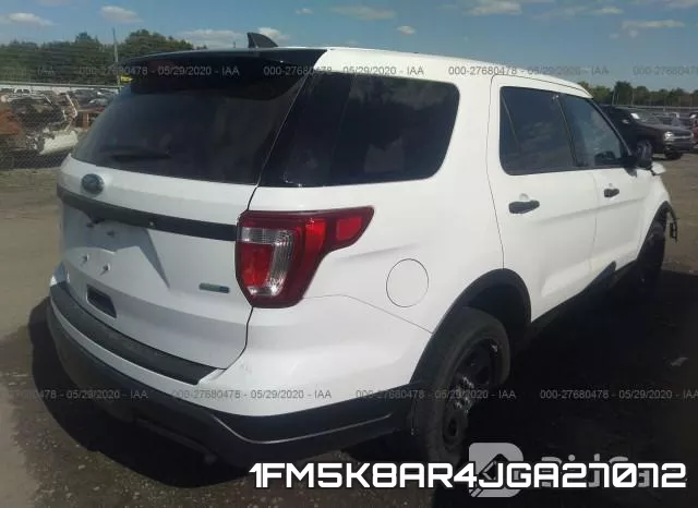 1FM5K8AR4JGA27072 фото 5