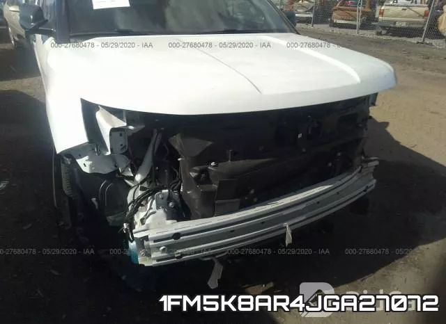 1FM5K8AR4JGA27072 фото 7