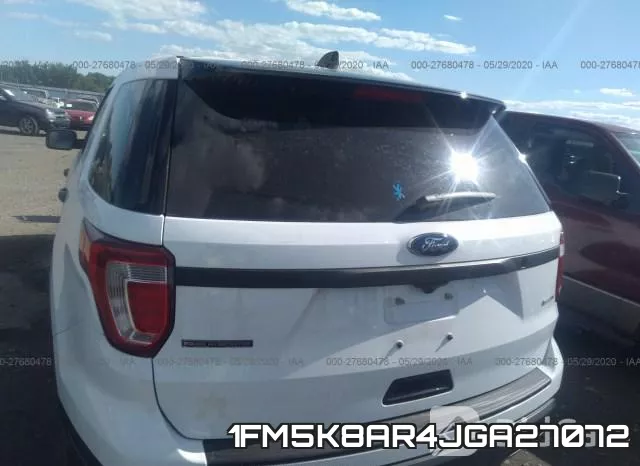 1FM5K8AR4JGA27072 фото 9