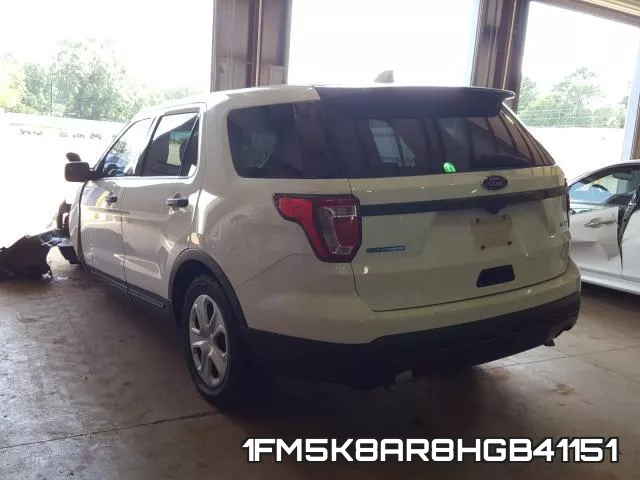 1FM5K8AR8HGB41151 фото 4