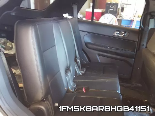 1FM5K8AR8HGB41151 фото 7