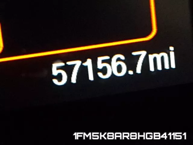 1FM5K8AR8HGB41151 фото 9