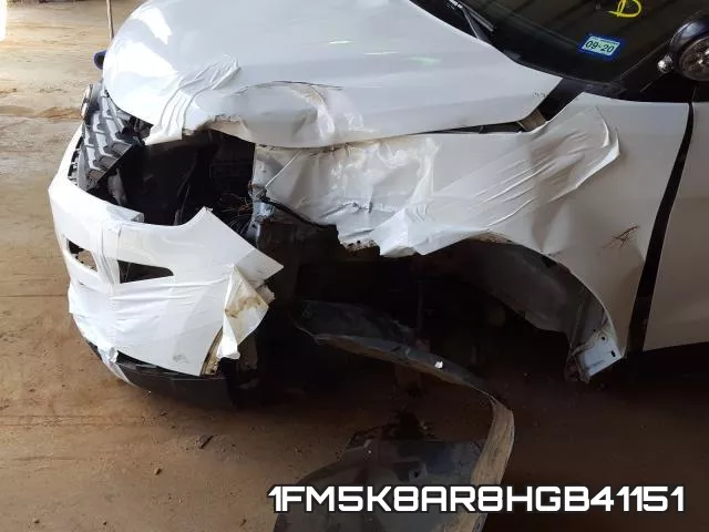 1FM5K8AR8HGB41151 фото 10
