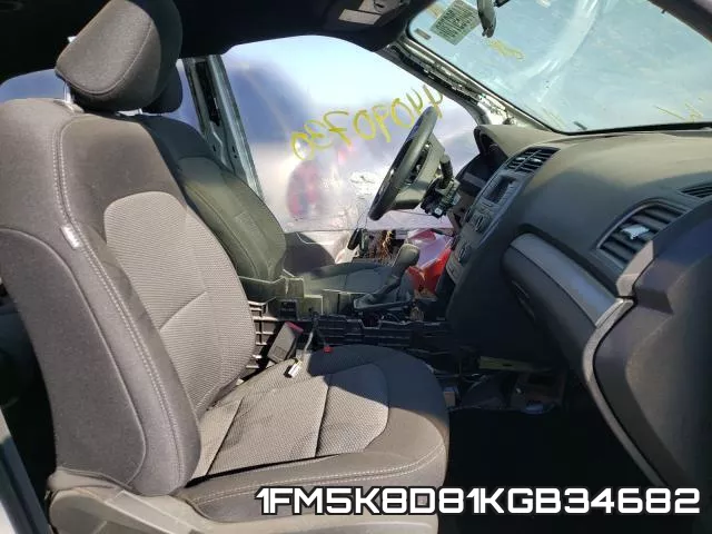 1FM5K8D81KGB34682 фото 6