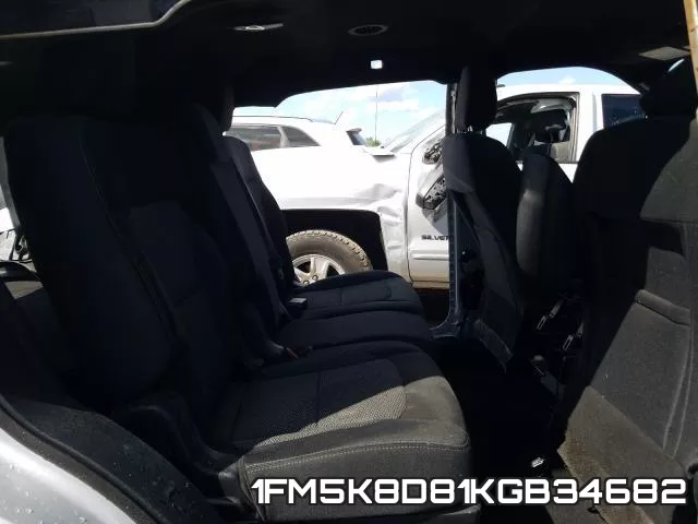 1FM5K8D81KGB34682 фото 7