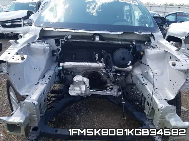 1FM5K8D81KGB34682 фото 8