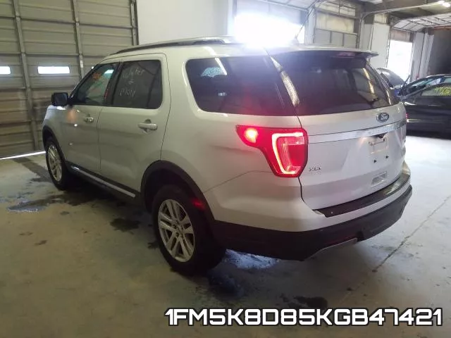 1FM5K8D85KGB47421 фото 4