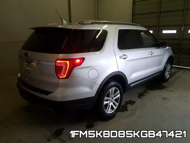 1FM5K8D85KGB47421 фото 5