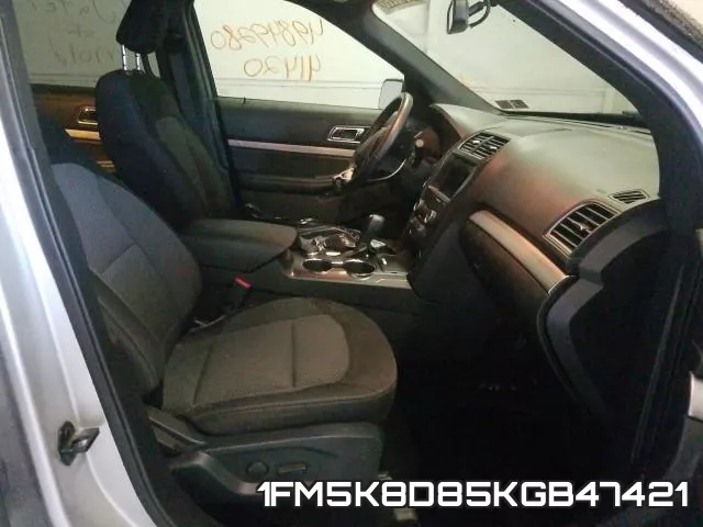 1FM5K8D85KGB47421 фото 6