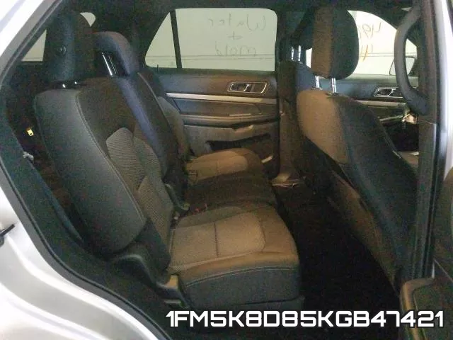 1FM5K8D85KGB47421 фото 7