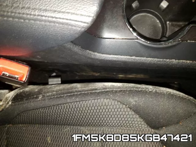 1FM5K8D85KGB47421 фото 10
