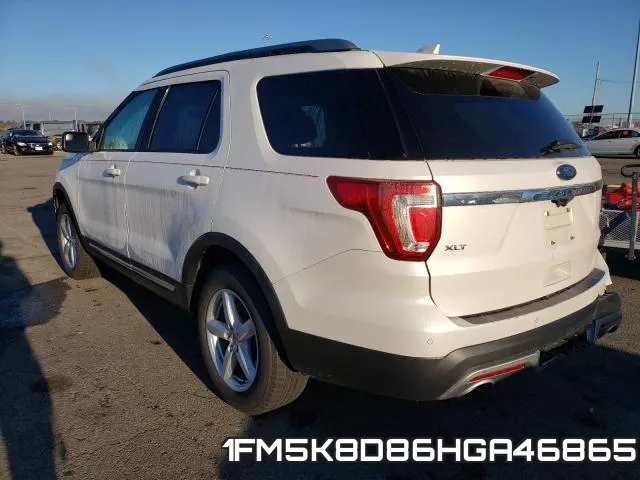 1FM5K8D86HGA46865 фото 4