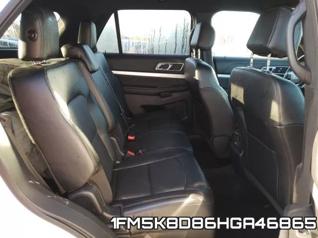 1FM5K8D86HGA46865 фото 7