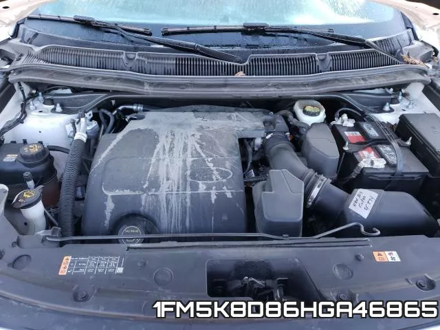 1FM5K8D86HGA46865 фото 8