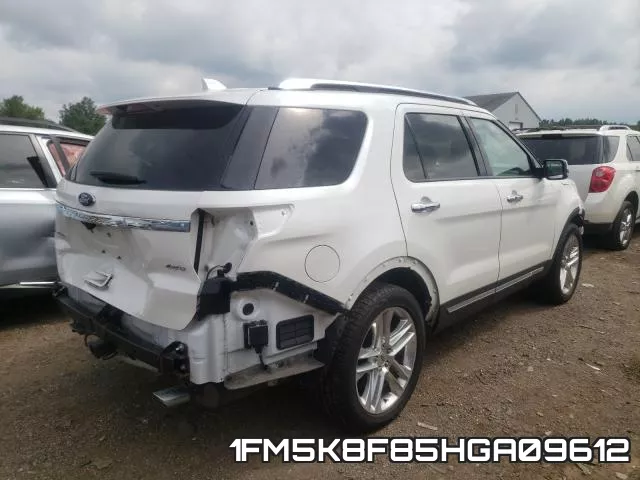 1FM5K8F85HGA09612 фото 5