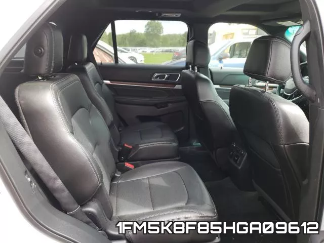 1FM5K8F85HGA09612 фото 7