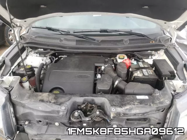 1FM5K8F85HGA09612 фото 8