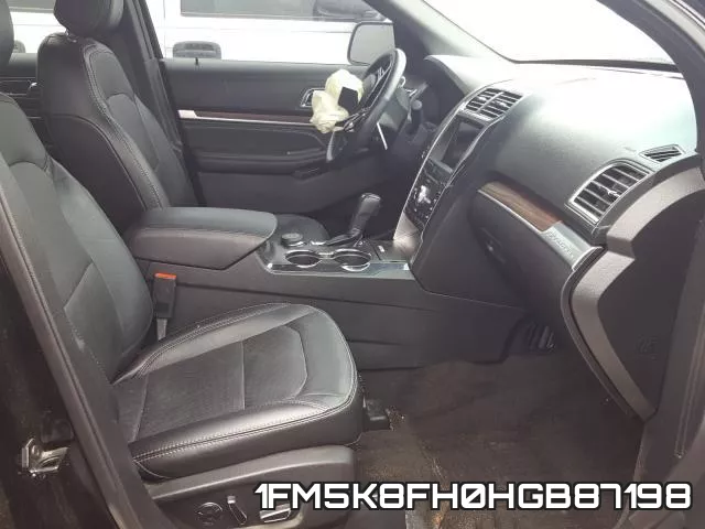 1FM5K8FH0HGB87198 фото 6