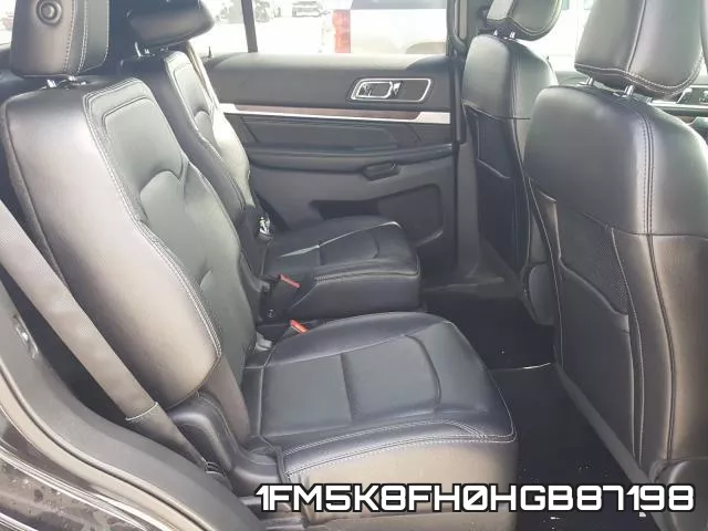 1FM5K8FH0HGB87198 фото 7