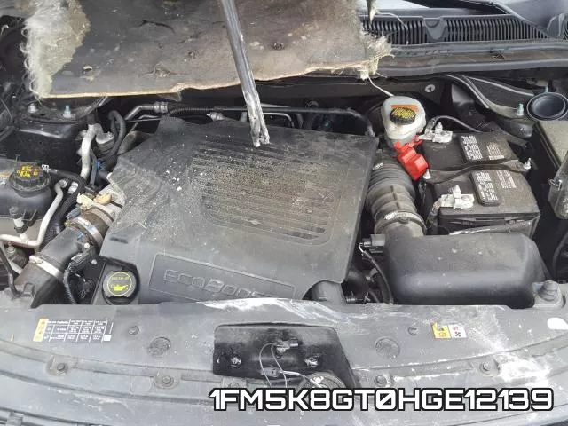 1FM5K8GT0HGE12139 фото 8