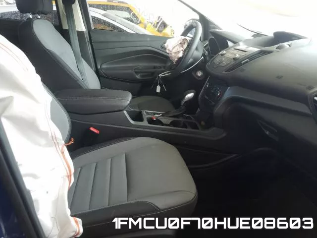 1FMCU0F70HUE08603 фото 6