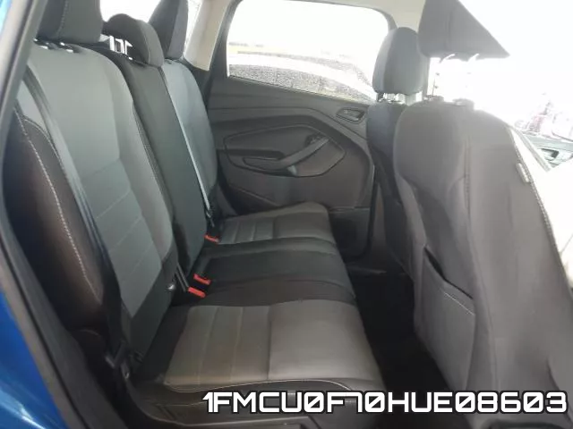 1FMCU0F70HUE08603 фото 7