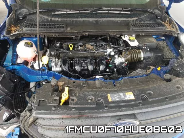 1FMCU0F70HUE08603 фото 8