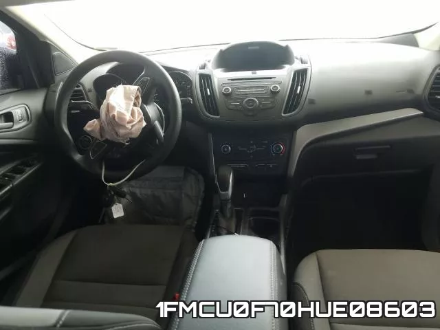 1FMCU0F70HUE08603 фото 10
