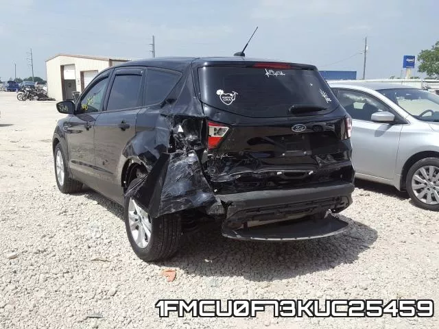 1FMCU0F73KUC25459 фото 4