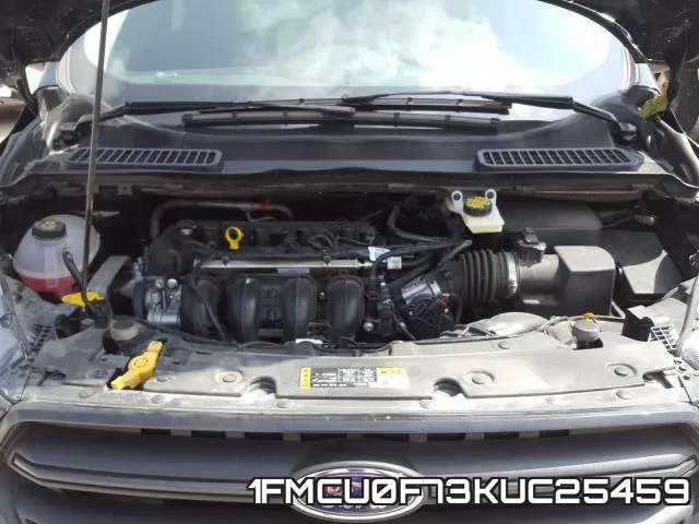 1FMCU0F73KUC25459 фото 8
