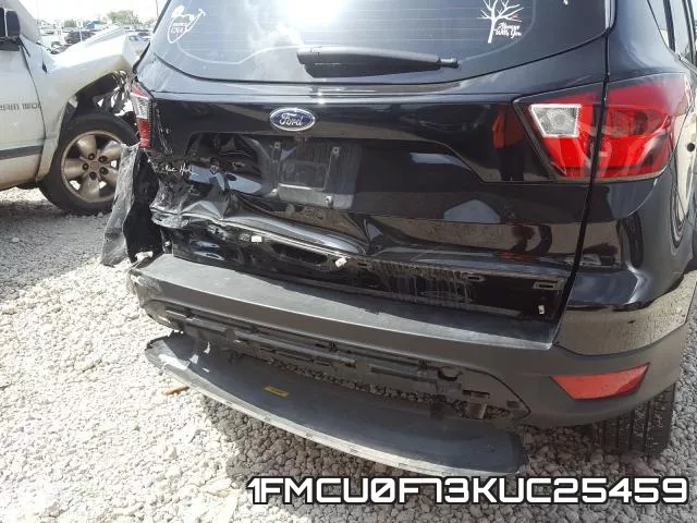 1FMCU0F73KUC25459 фото 10