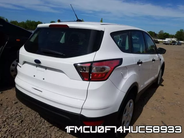 1FMCU0F74HUC58933 фото 5