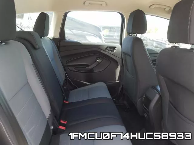 1FMCU0F74HUC58933 фото 7