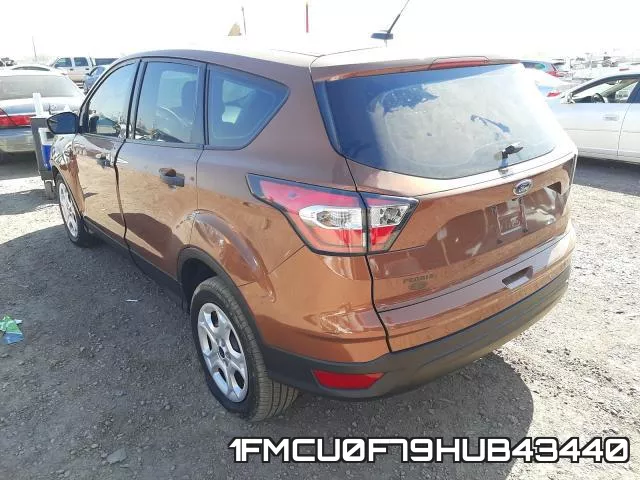 1FMCU0F79HUB43440 фото 4