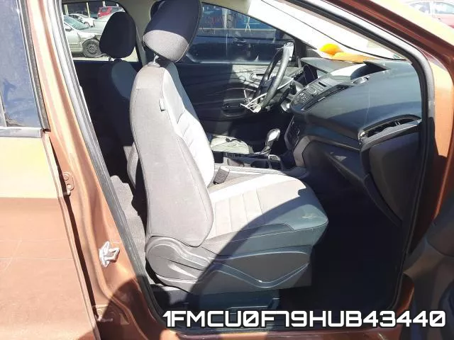 1FMCU0F79HUB43440 фото 6