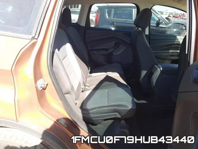 1FMCU0F79HUB43440 фото 7
