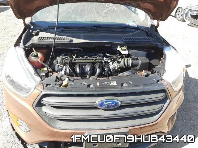 1FMCU0F79HUB43440 фото 8